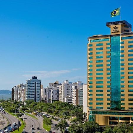 Majestic Palace Hotel Florianopolis Bagian luar foto