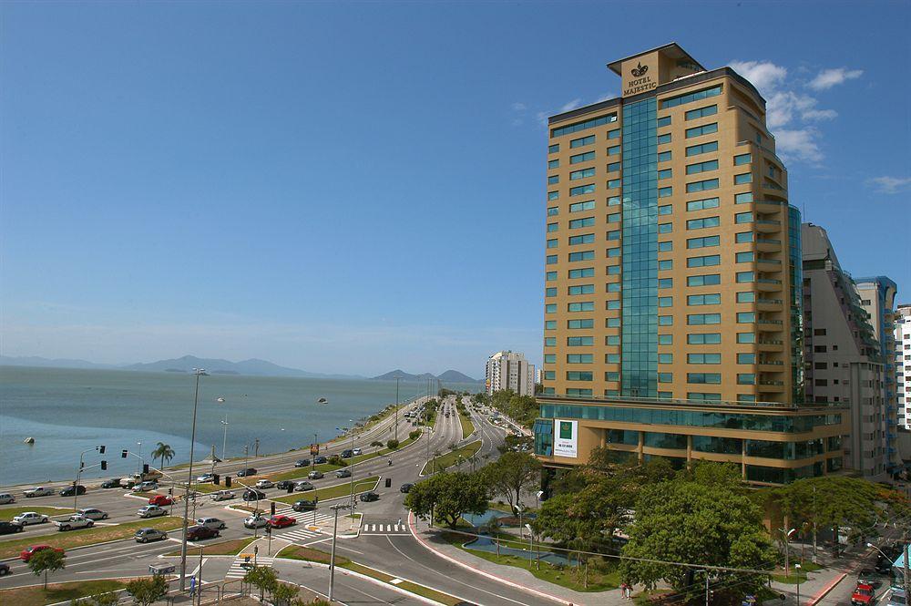 Majestic Palace Hotel Florianopolis Bagian luar foto