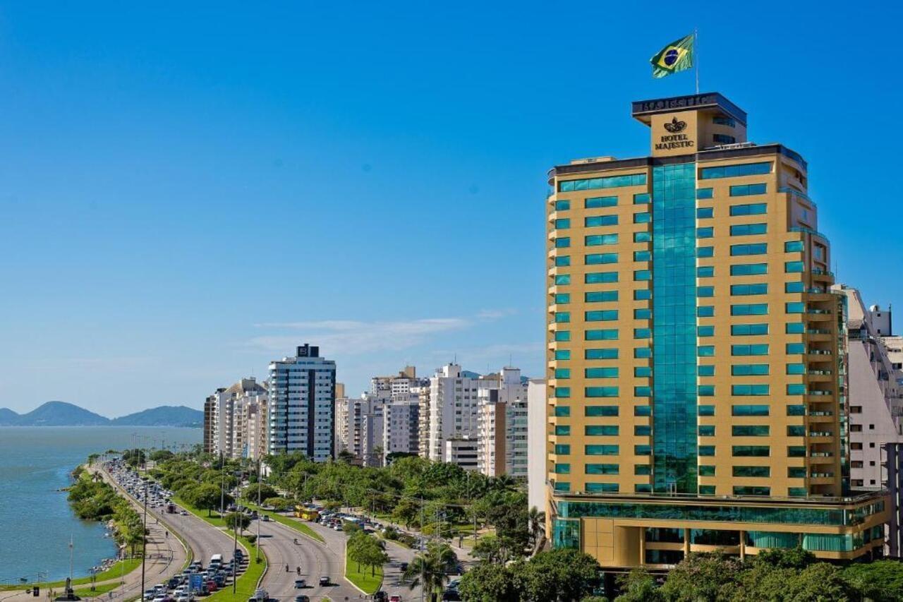 Majestic Palace Hotel Florianopolis Bagian luar foto