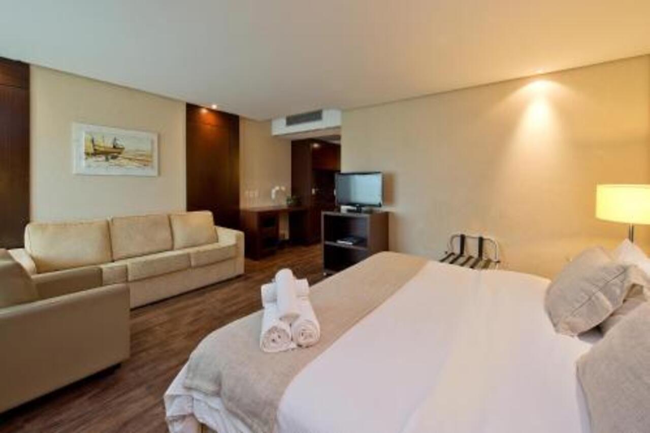 Majestic Palace Hotel Florianopolis Bagian luar foto Suite