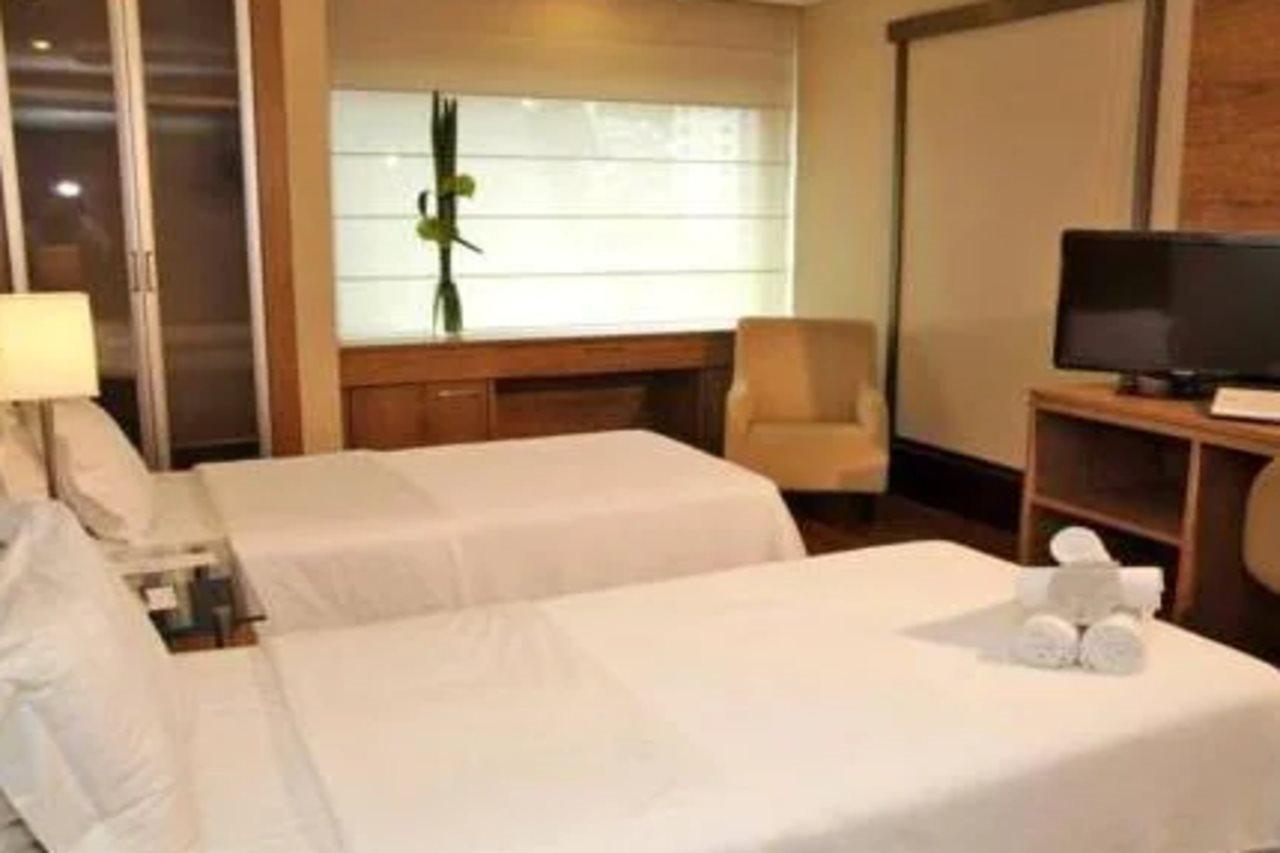 Majestic Palace Hotel Florianopolis Bagian luar foto Deluxe Room