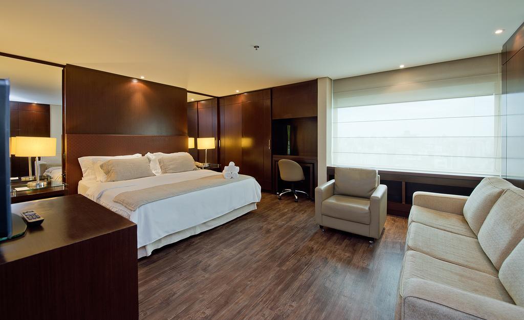 Majestic Palace Hotel Florianopolis Bagian luar foto Suite